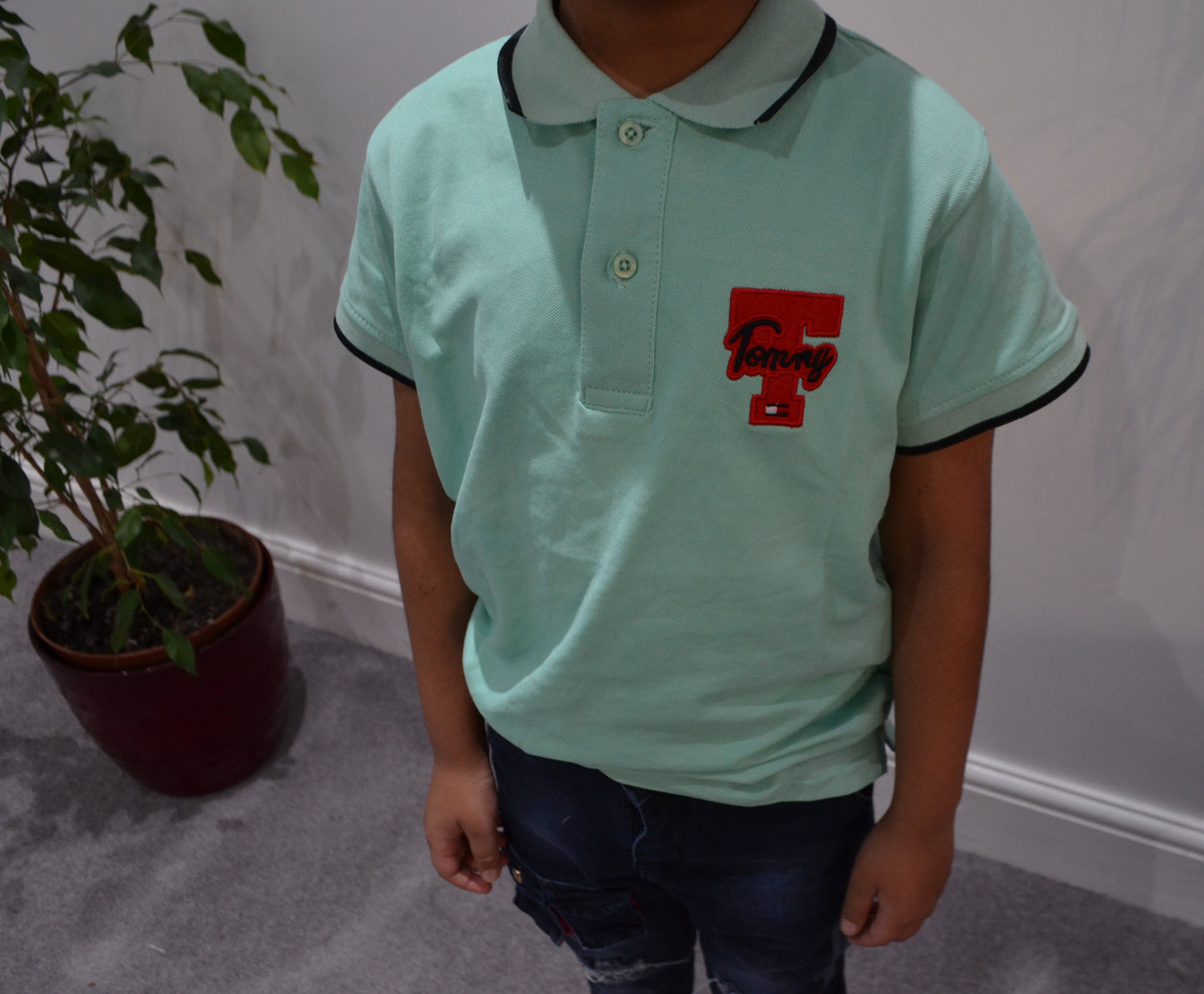 Boys Short Sleeve tshirt, age 8