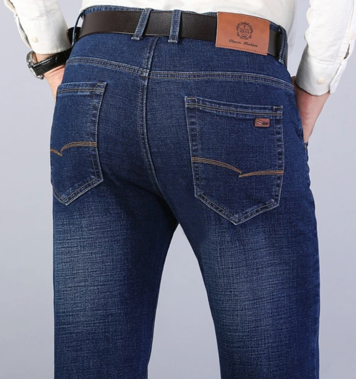 Blue jeans