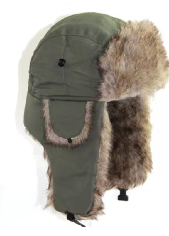 Trapper Aviator Trooper Hat