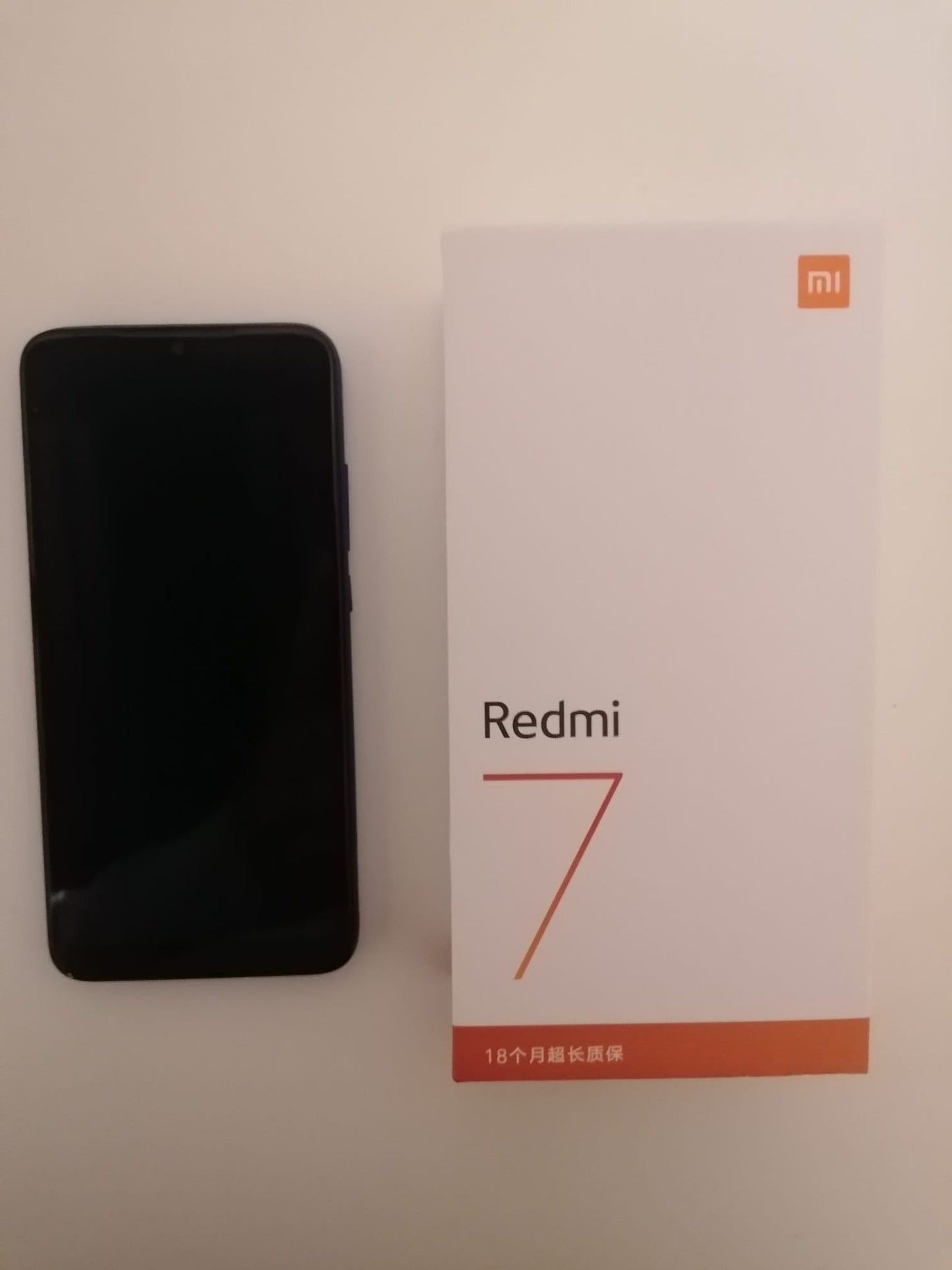 Redmi 7 Mobile phone