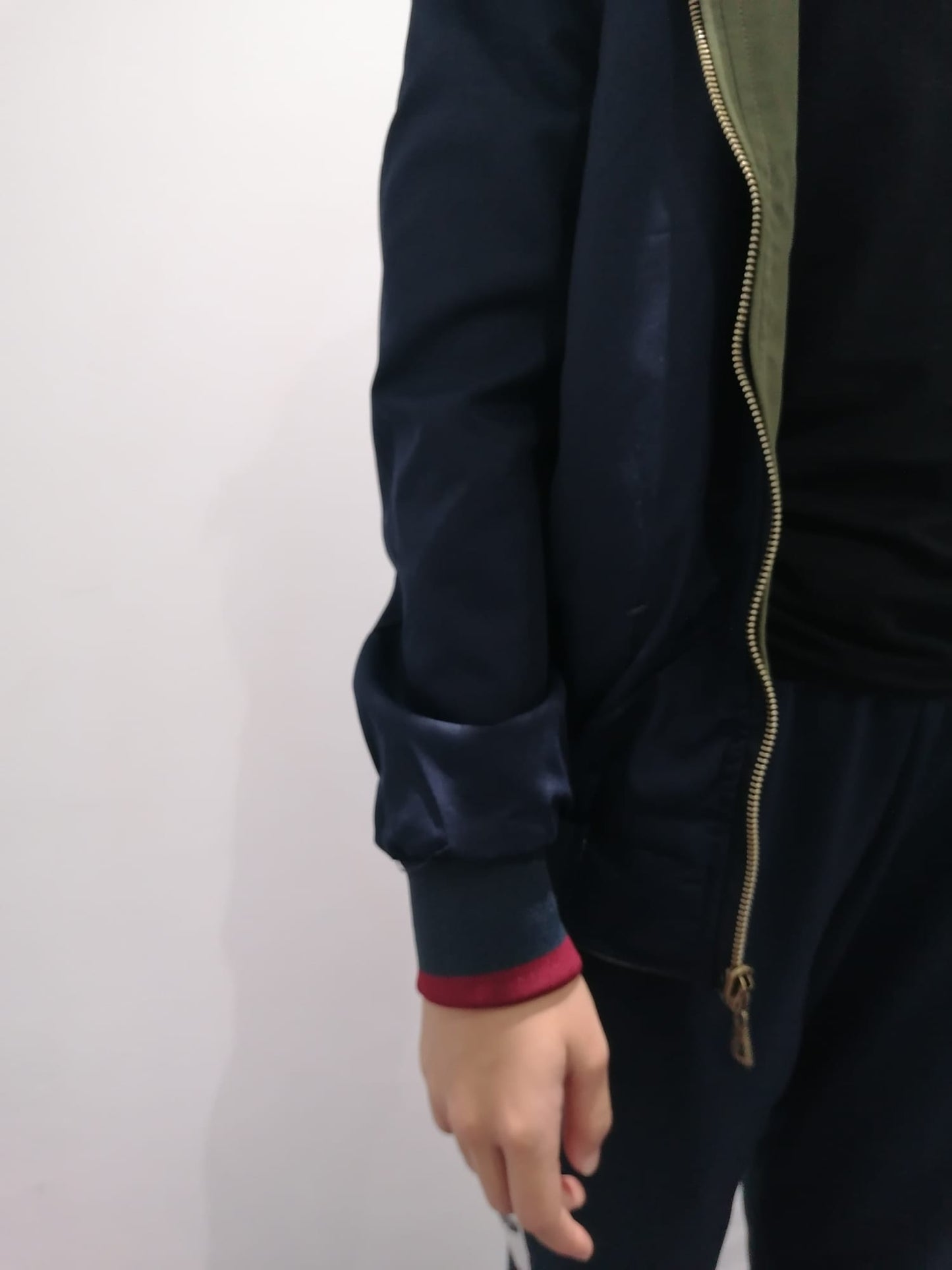 Mens Reversible Jacket