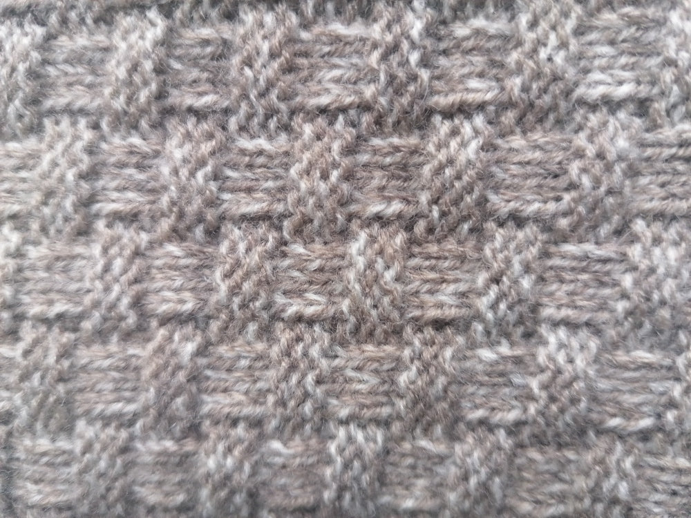 Grey jumper