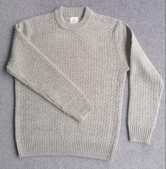 Grey jumper
