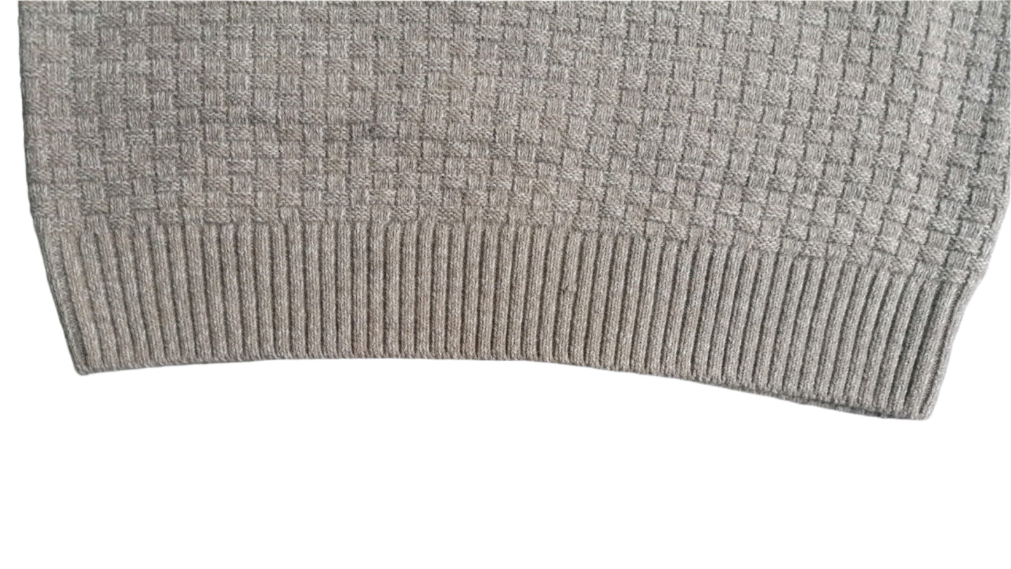 Grey jumper
