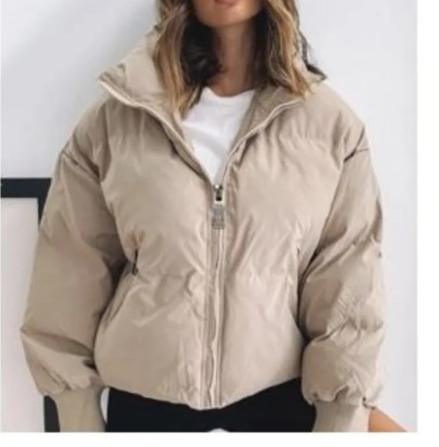 Womens Coat, size Large